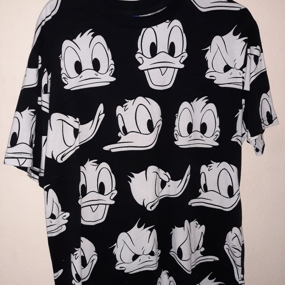 [RARE] Vintage Donald Duck Disney shirt